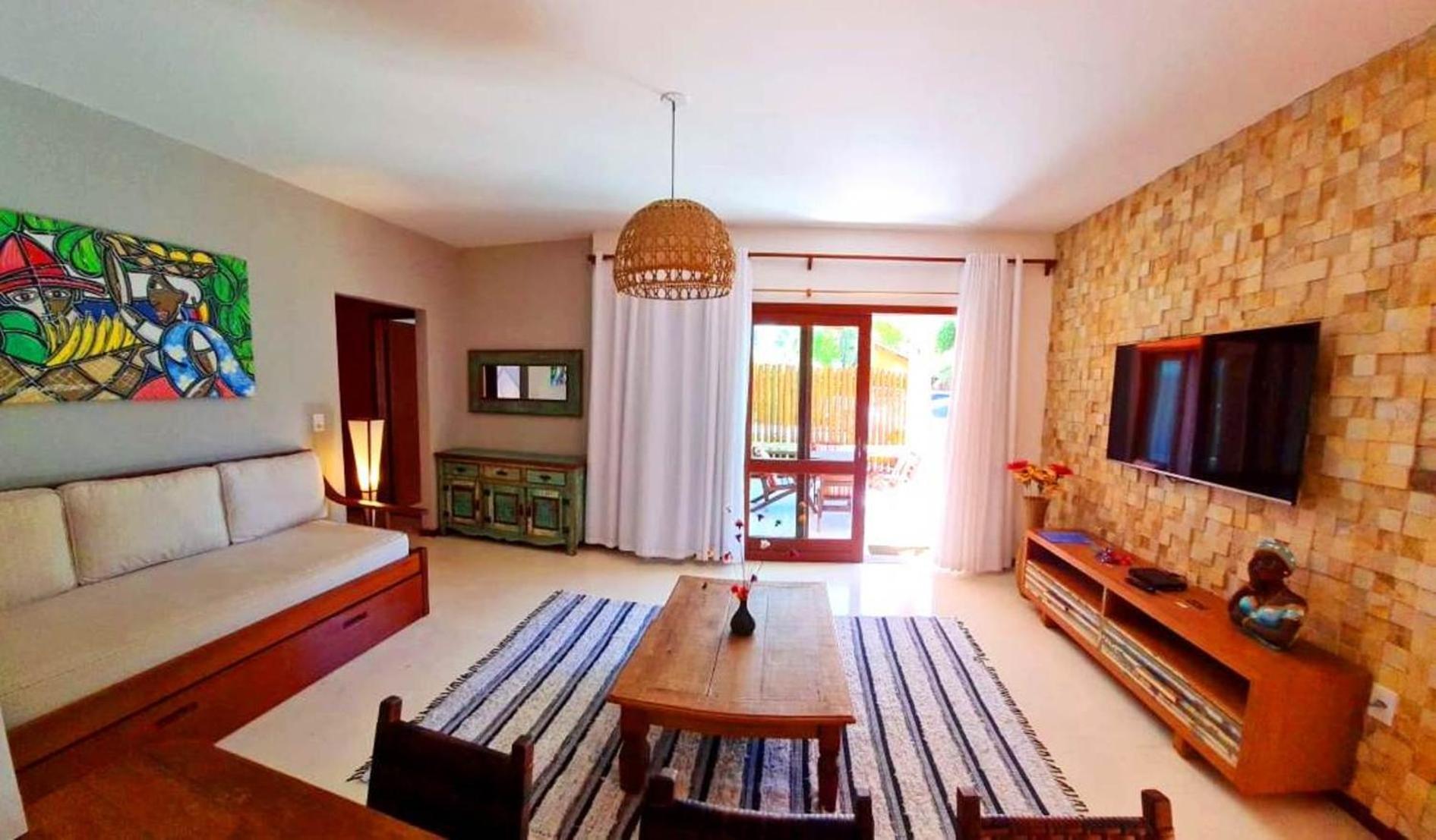 Pe Na Areia Aparthotel 3*