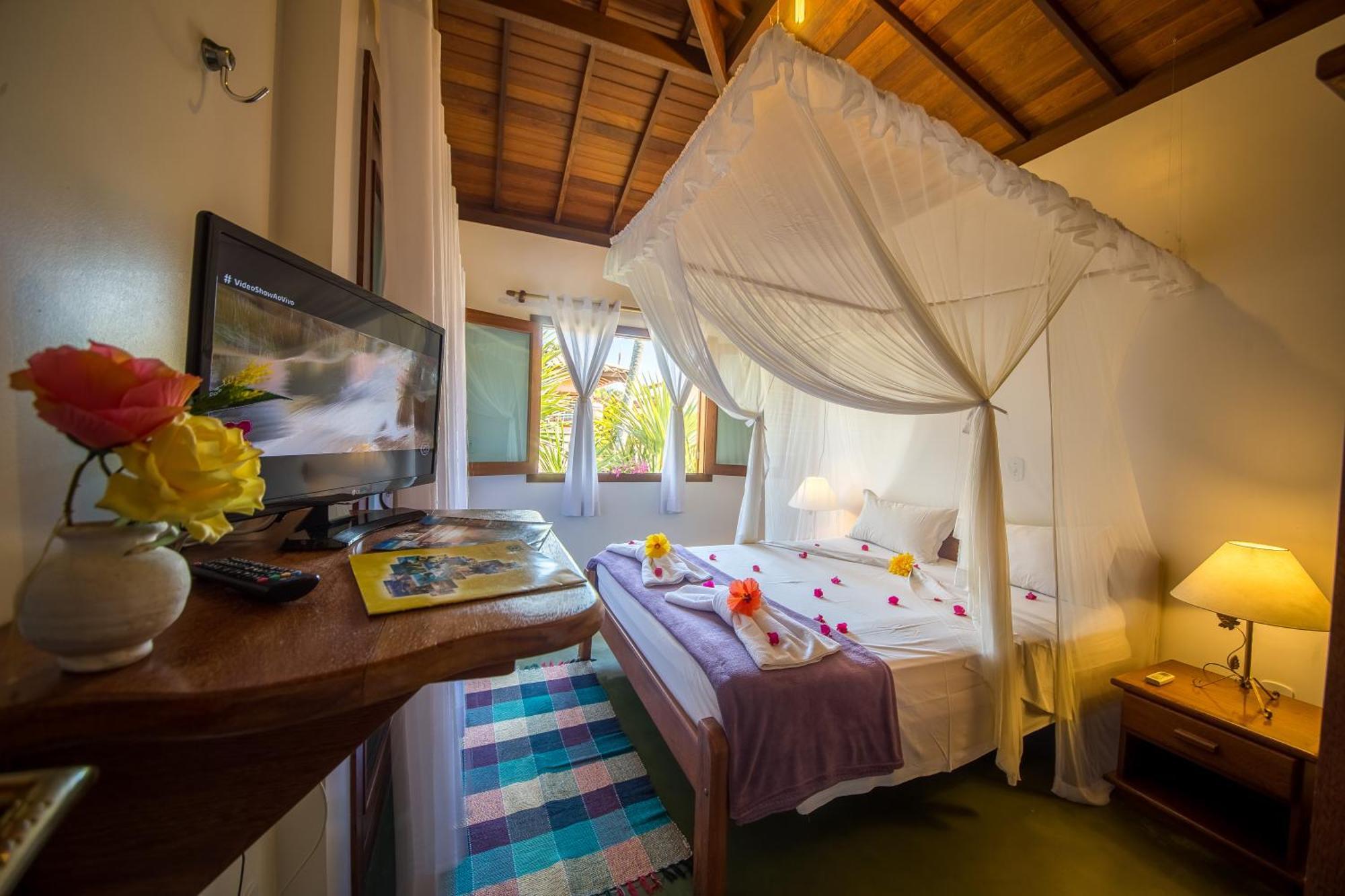 Aparthotel Pe Na Areia Porto Seguro