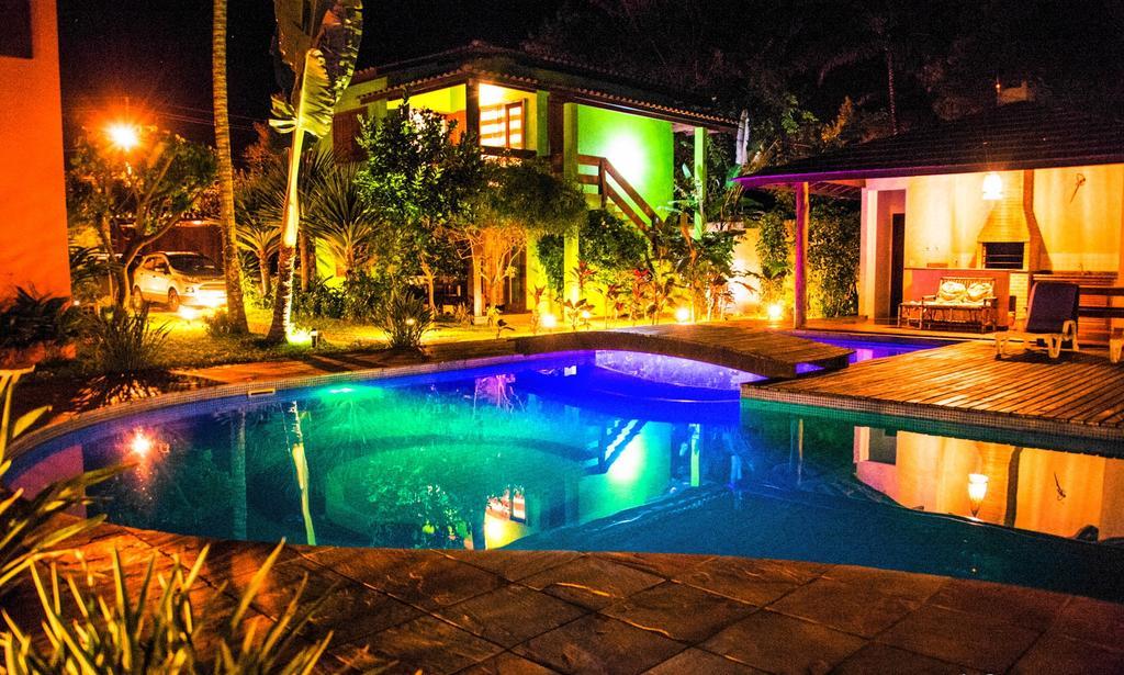 Pe Na Areia Aparthotel 3*