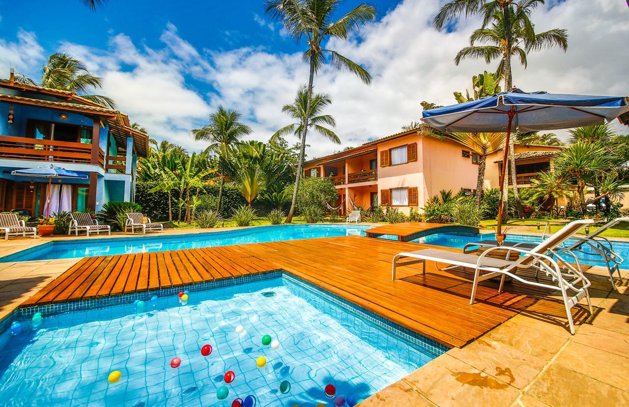 Pe Na Areia Porto Seguro