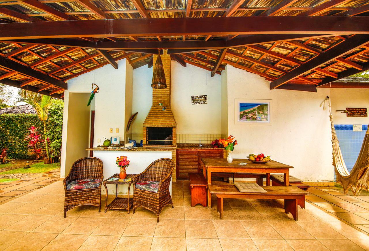 Pe Na Areia Aparthotel