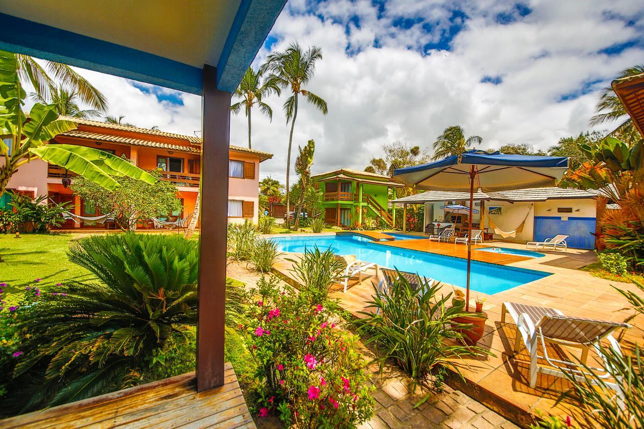 Aparthotel Pe Na Areia Porto Seguro