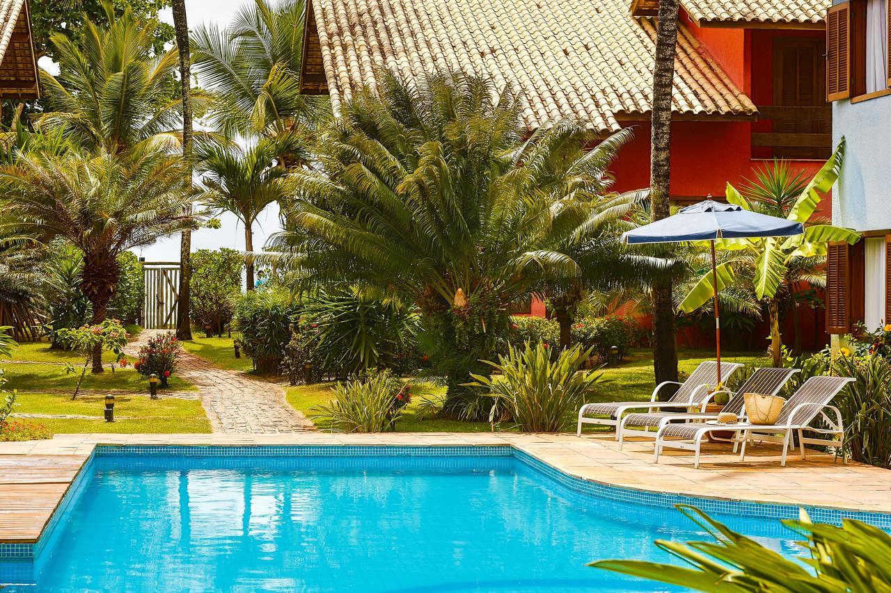 Pe Na Areia Porto Seguro