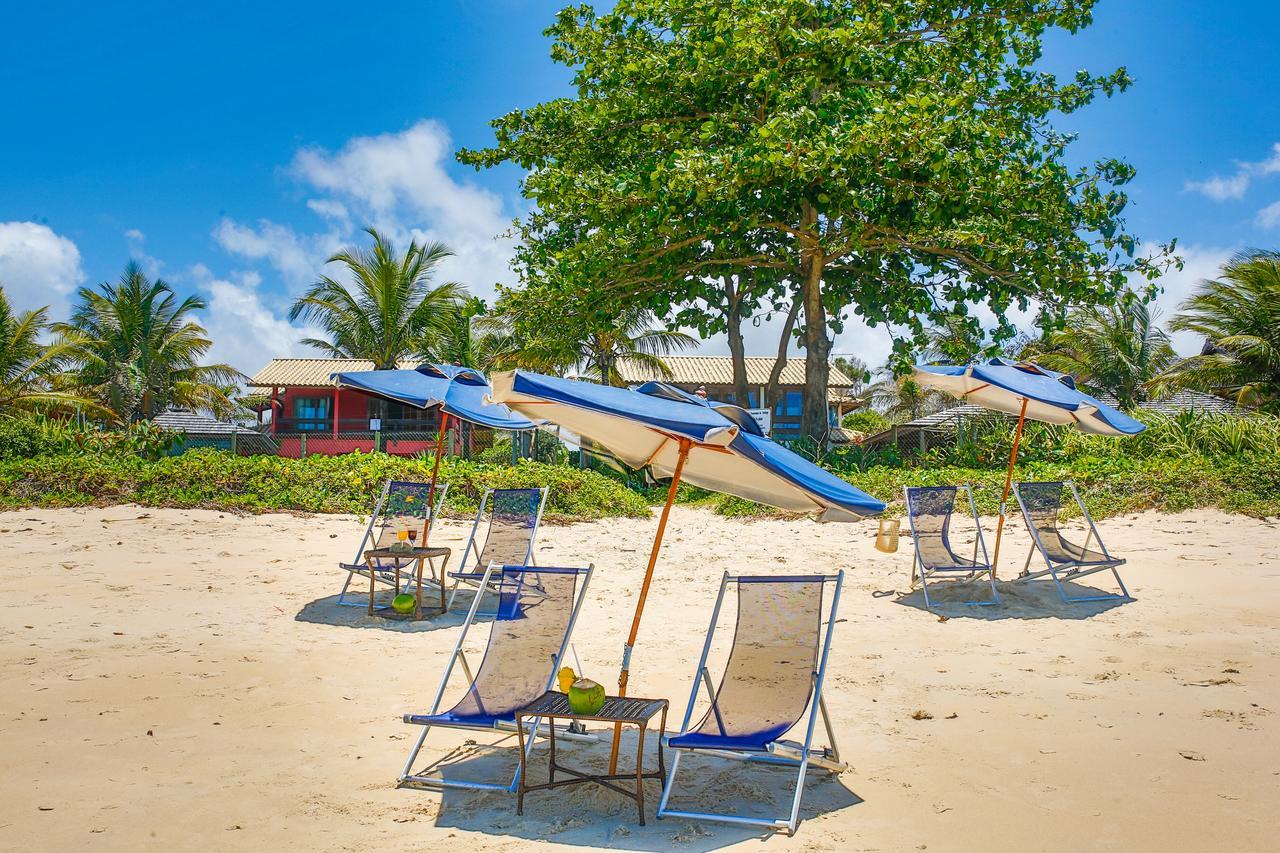 Aparthotel Pe Na Areia Porto Seguro