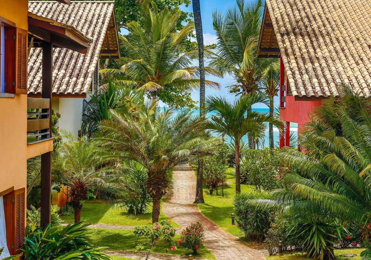 Pe Na Areia Aparthotel