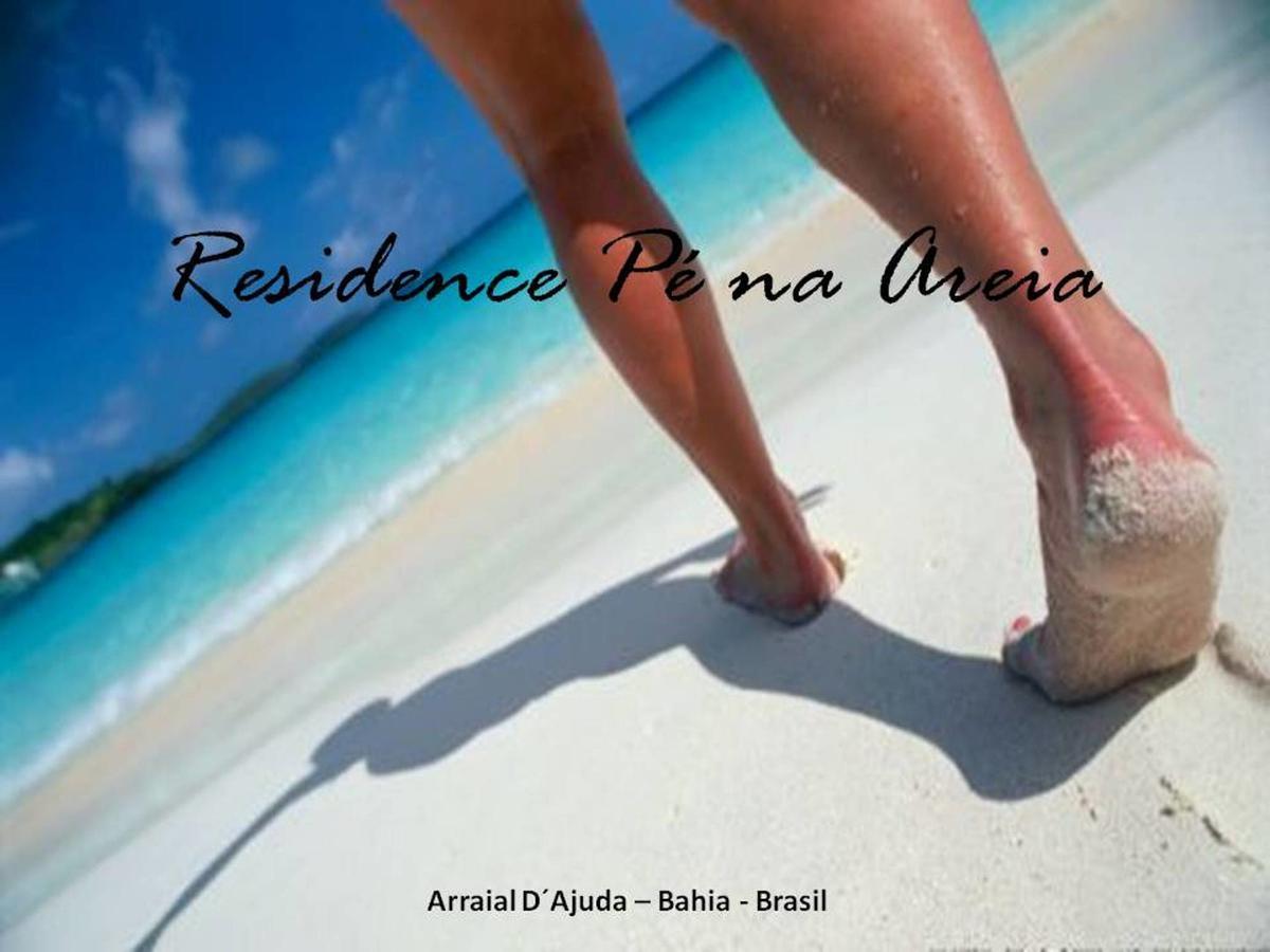 Pe Na Areia Aparthotel