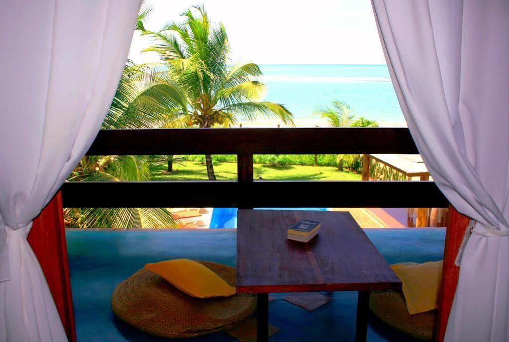 Aparthotel Pe Na Areia Porto Seguro