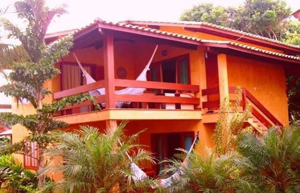 Pe Na Areia Aparthotel