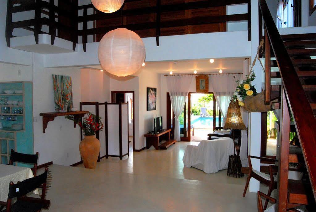 Pe Na Areia Aparthotel