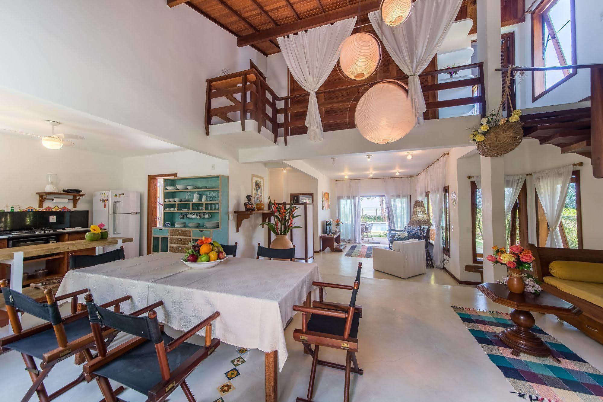 Pe Na Areia Aparthotel Porto Seguro
