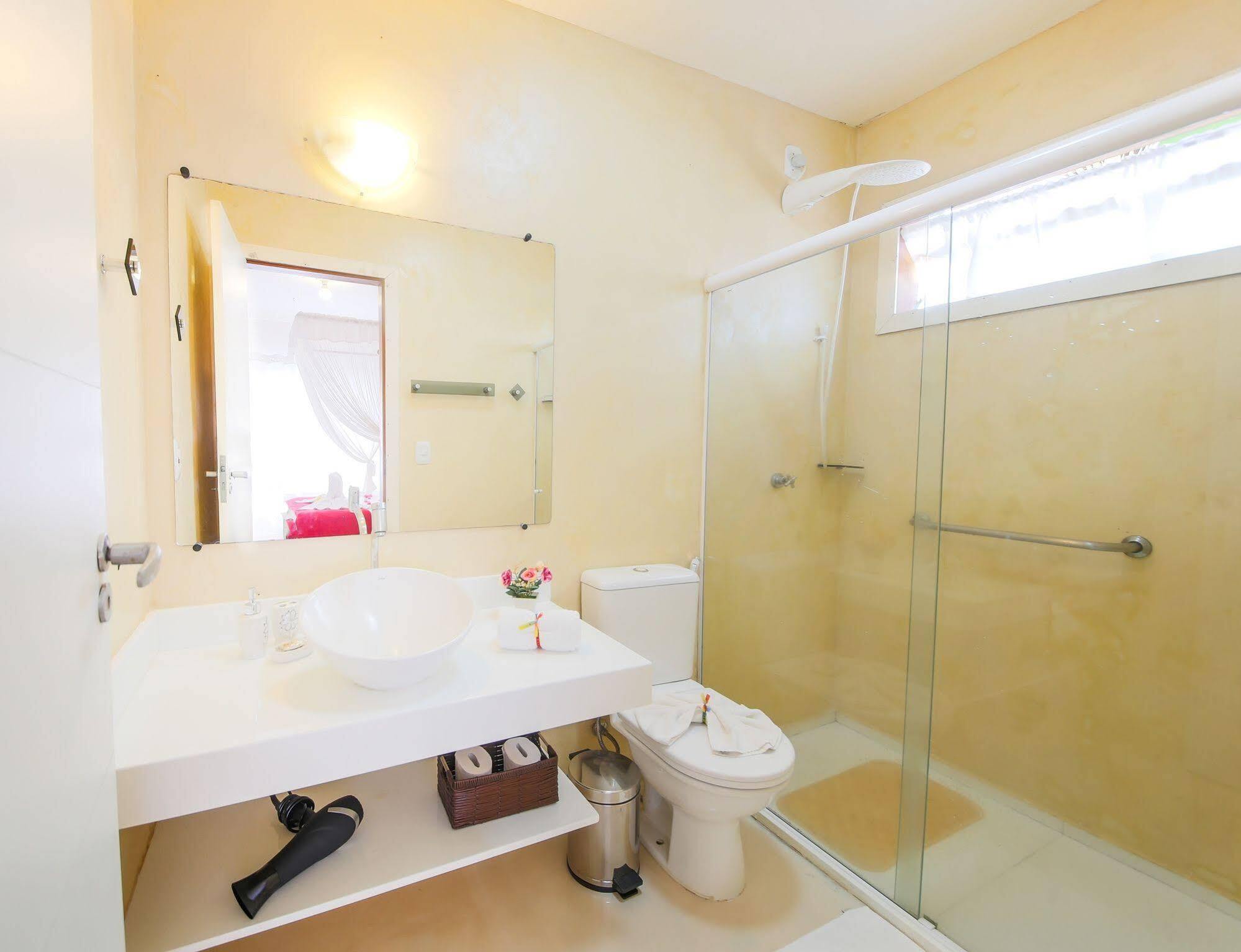 Pe Na Areia Aparthotel Porto Seguro